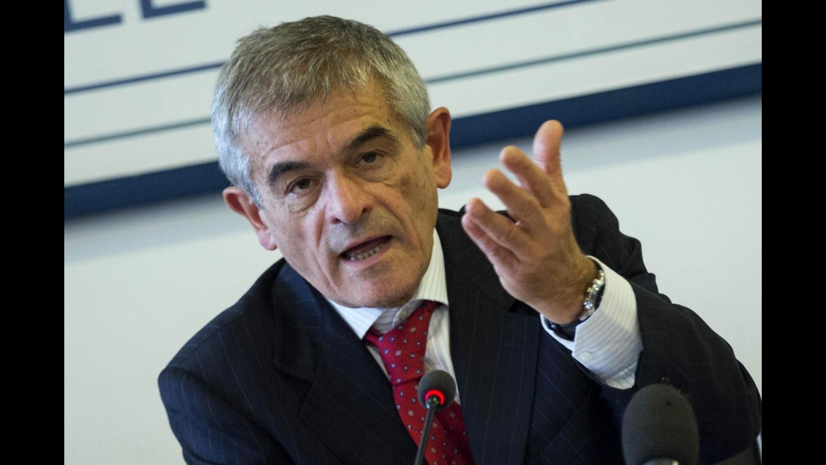Chiamparino: Confermo dimissioni da presidente Conferenza Regioni