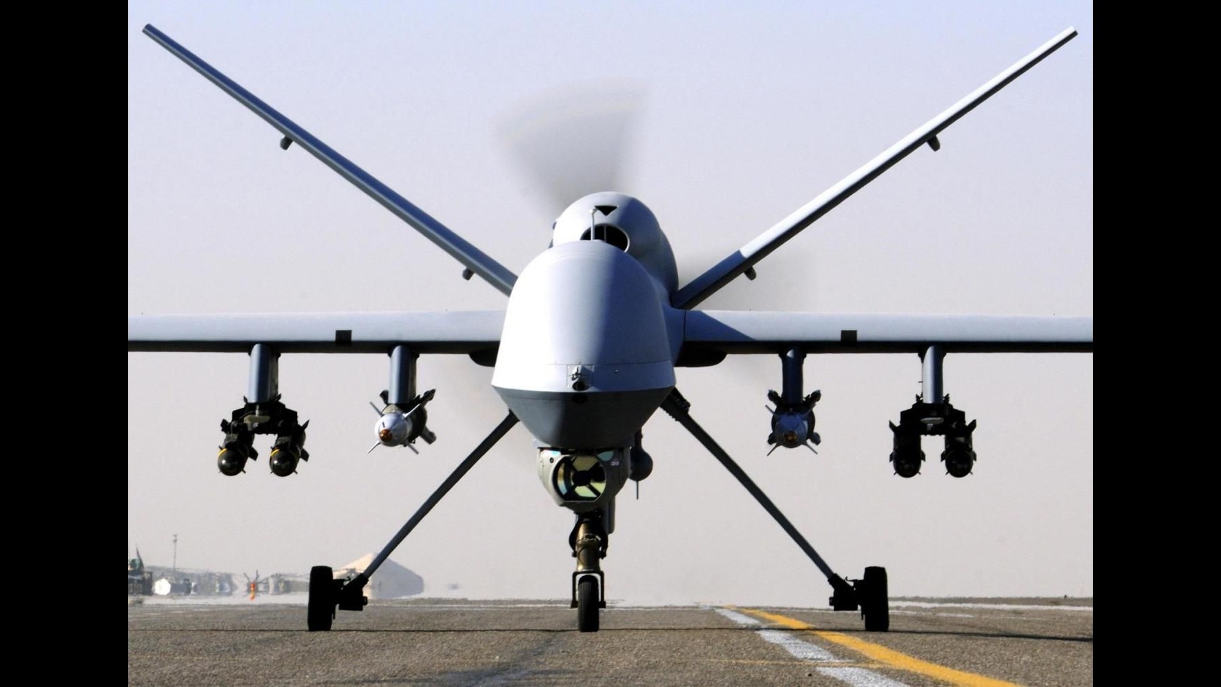 Usa accetta richiesta Italia di armare 2 suoi droni