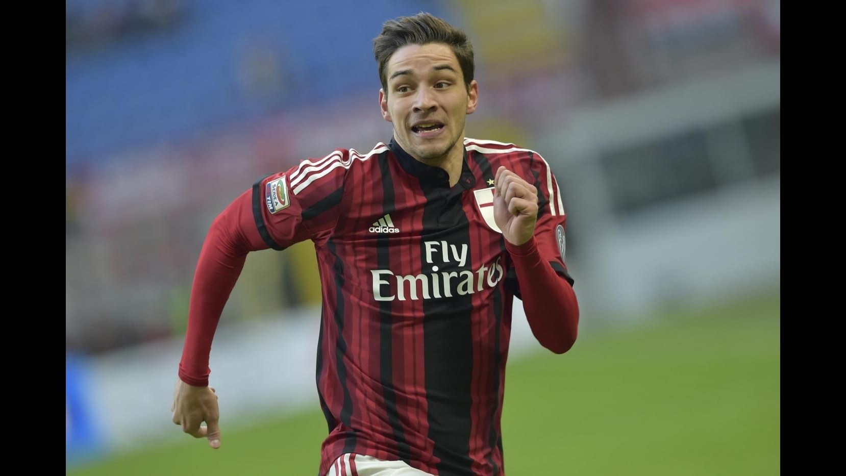 De Sciglio: Al Milan clima più disteso, vincere aiuta a vincere