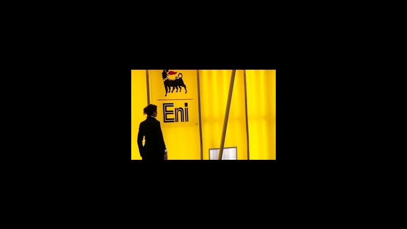 Eni, Descalzi vede presidente Sonagol, progetti sviluppo di gas in Angola