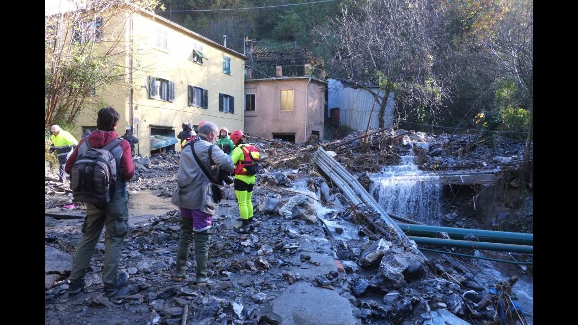 Genova, Toti: Firmato il protocollo per la sicurezza del torrente Bisagno