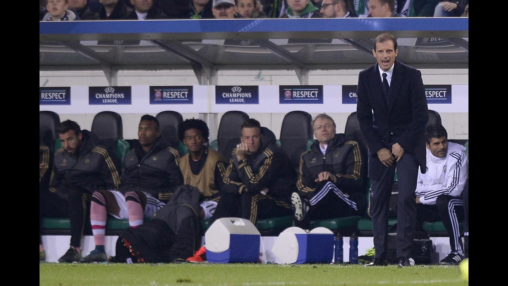 Allegri: Juve aveva in pugno gara, rosso ci ha penalizzati
