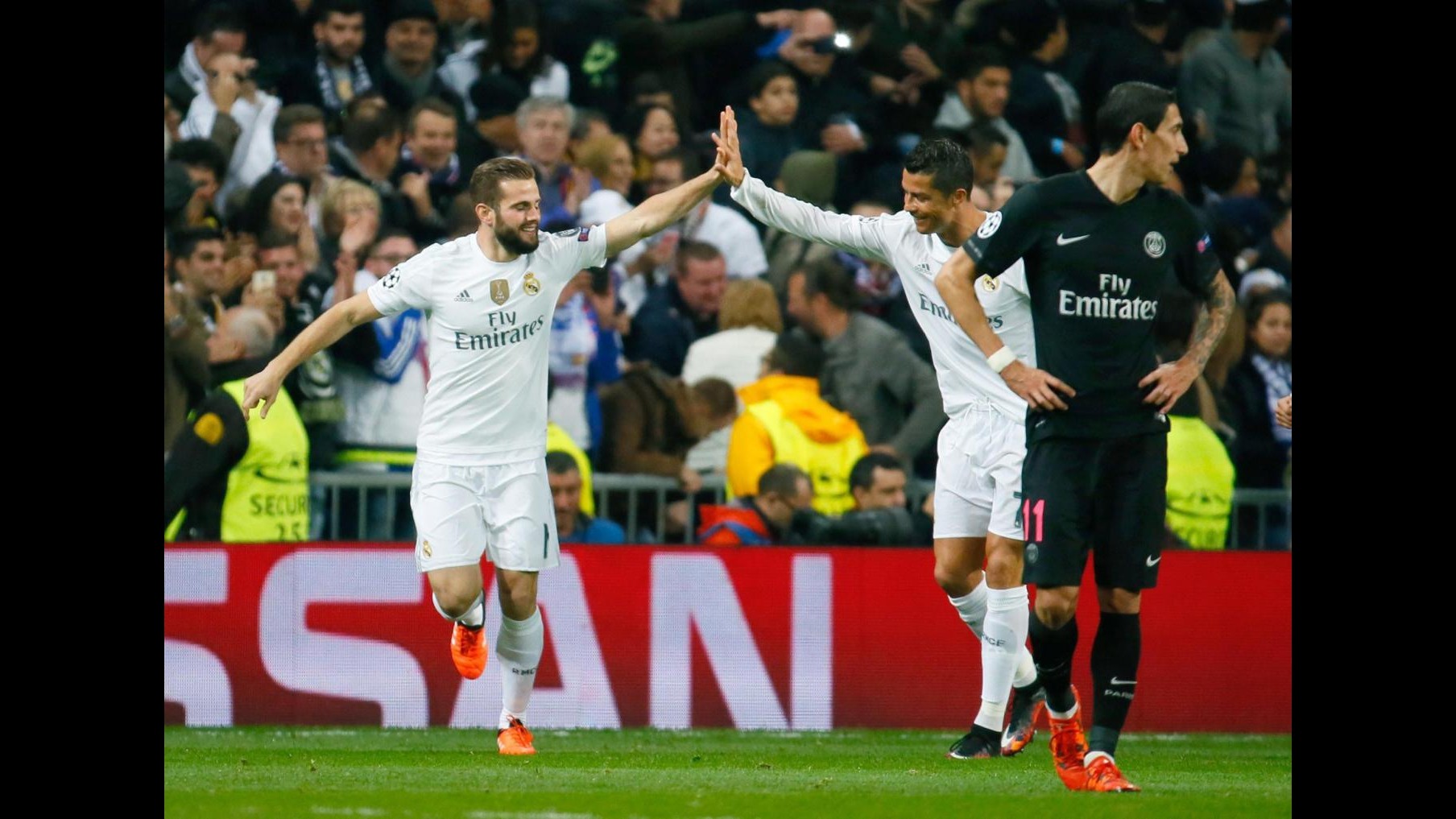 Champions, Real Madrid e Manchester City già agli ottavi