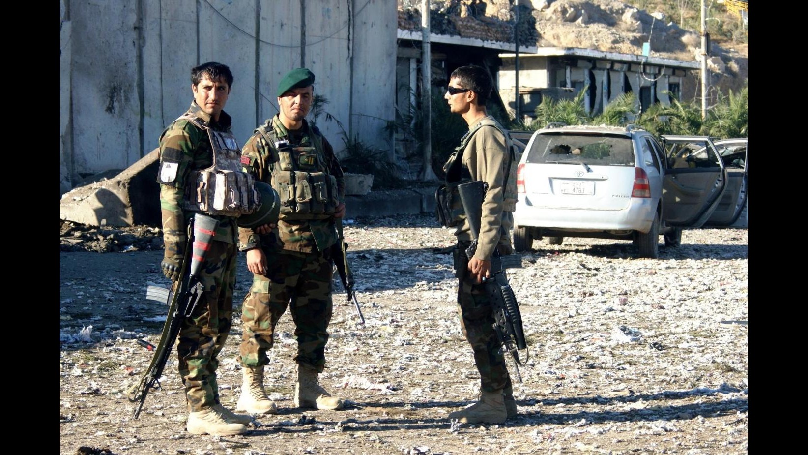 Afghanistan, raid aereo contro talebani a Helmand: uccisi 45 militanti