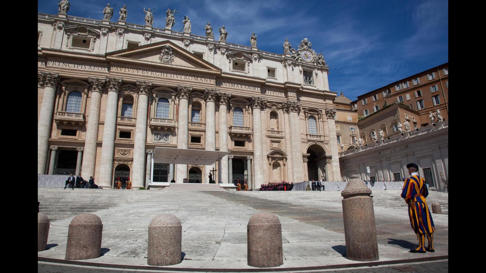 Vaticano, cinque gli imputati a processo dal 24. Il nuovo nome è Maio