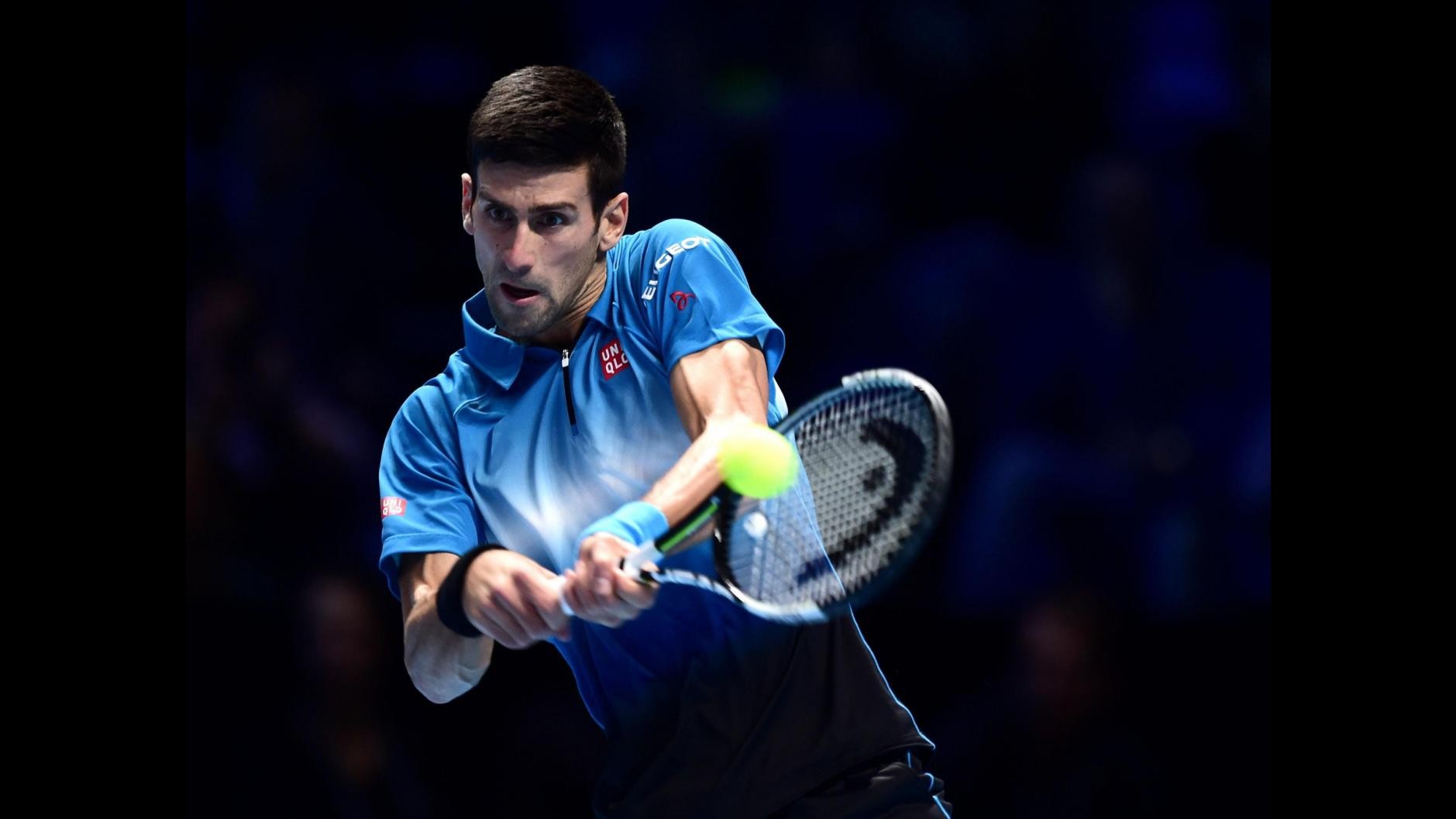 Tennis, Atp Finals: Djokovic ritrova Federer in finale