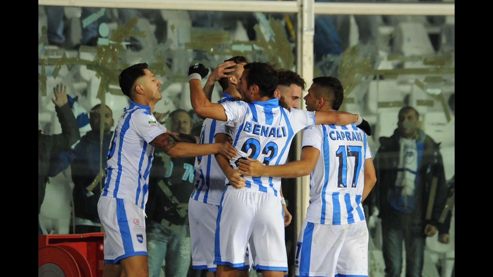 Serie B: Pescara supera 3-2 Avellino e sale al quarto posto