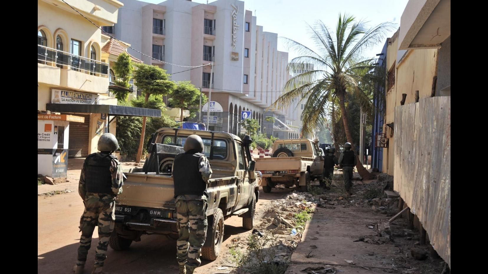 Mali, Bruxelles: Cittadino belga morto in attacco a hotel
