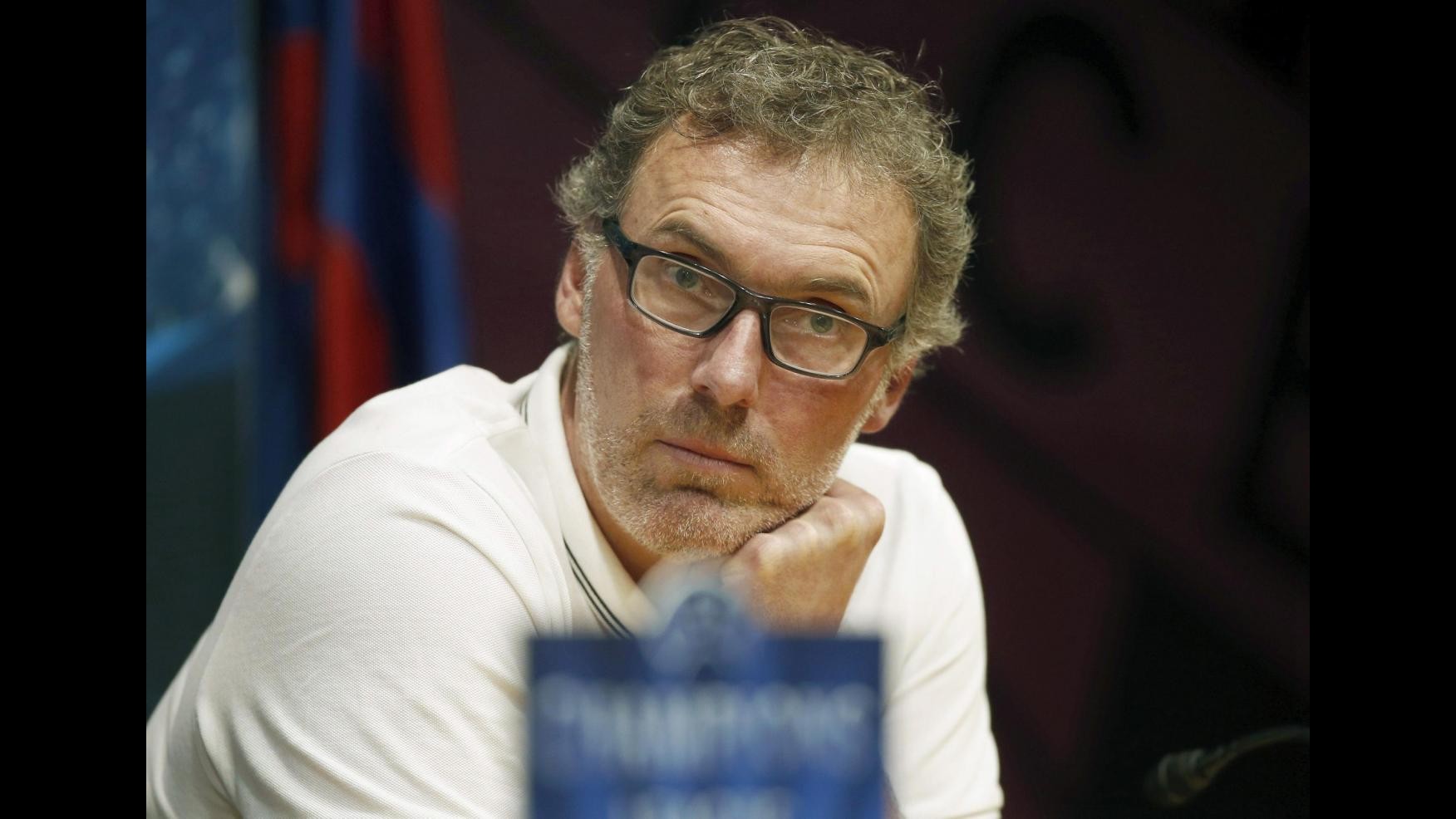 Parigi, Blanc: Giocatori Psg scossi, sarà dura giocare