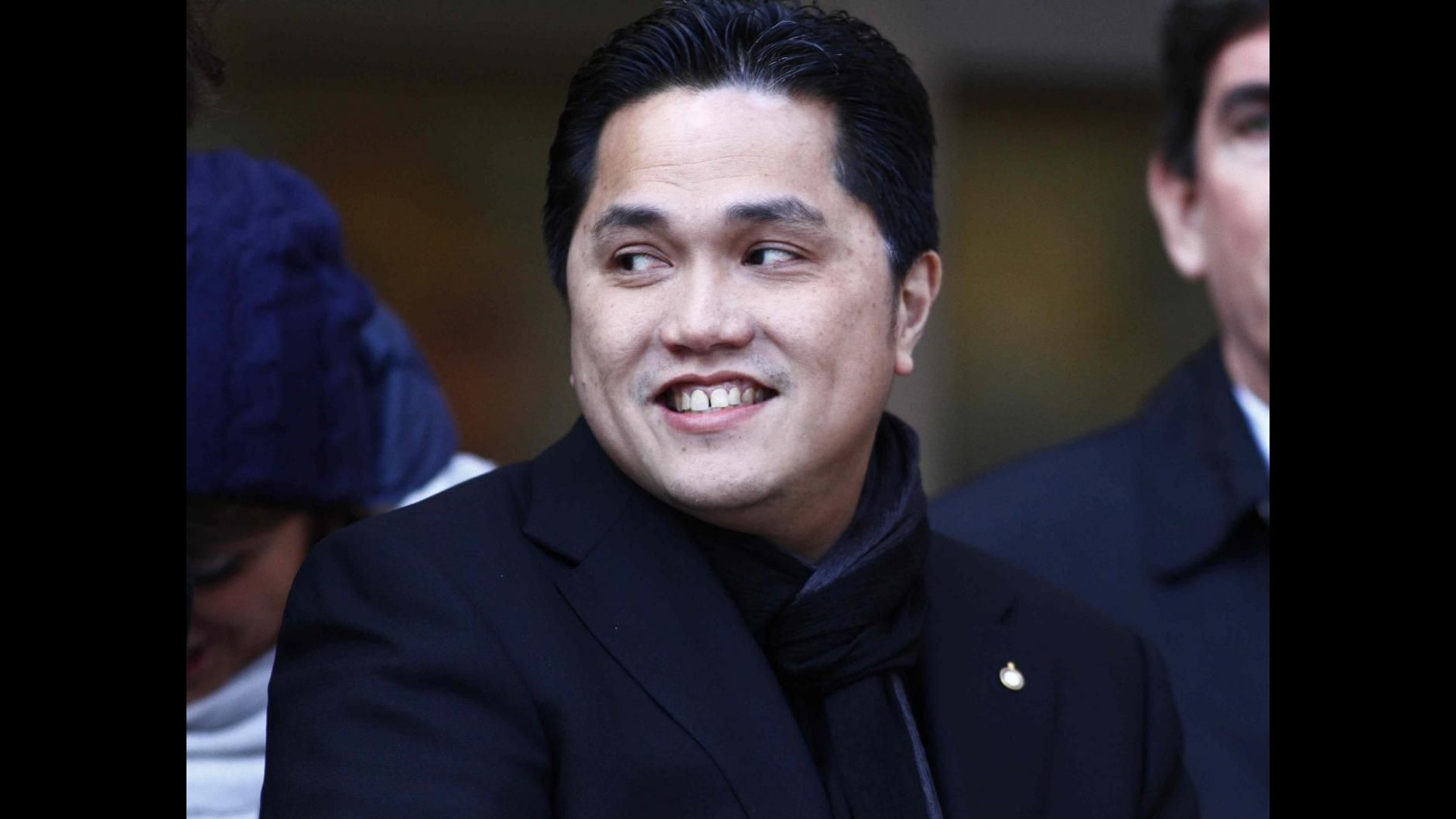 Inter, Thohir: Champions con Mancini. Pirlo? Già alternative