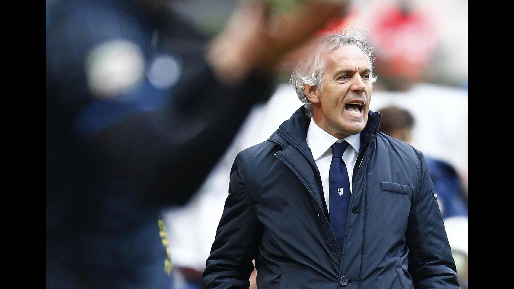 Bologna, Donadoni: Con Roma mettiamo in mostra nostre qualità