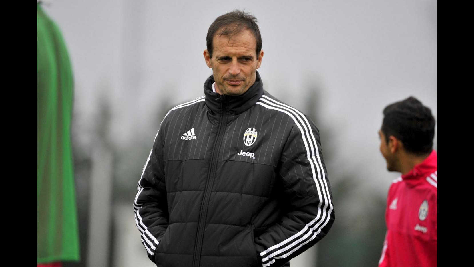 Allegri carica Juventus: Battere Milan per puntare alla vetta