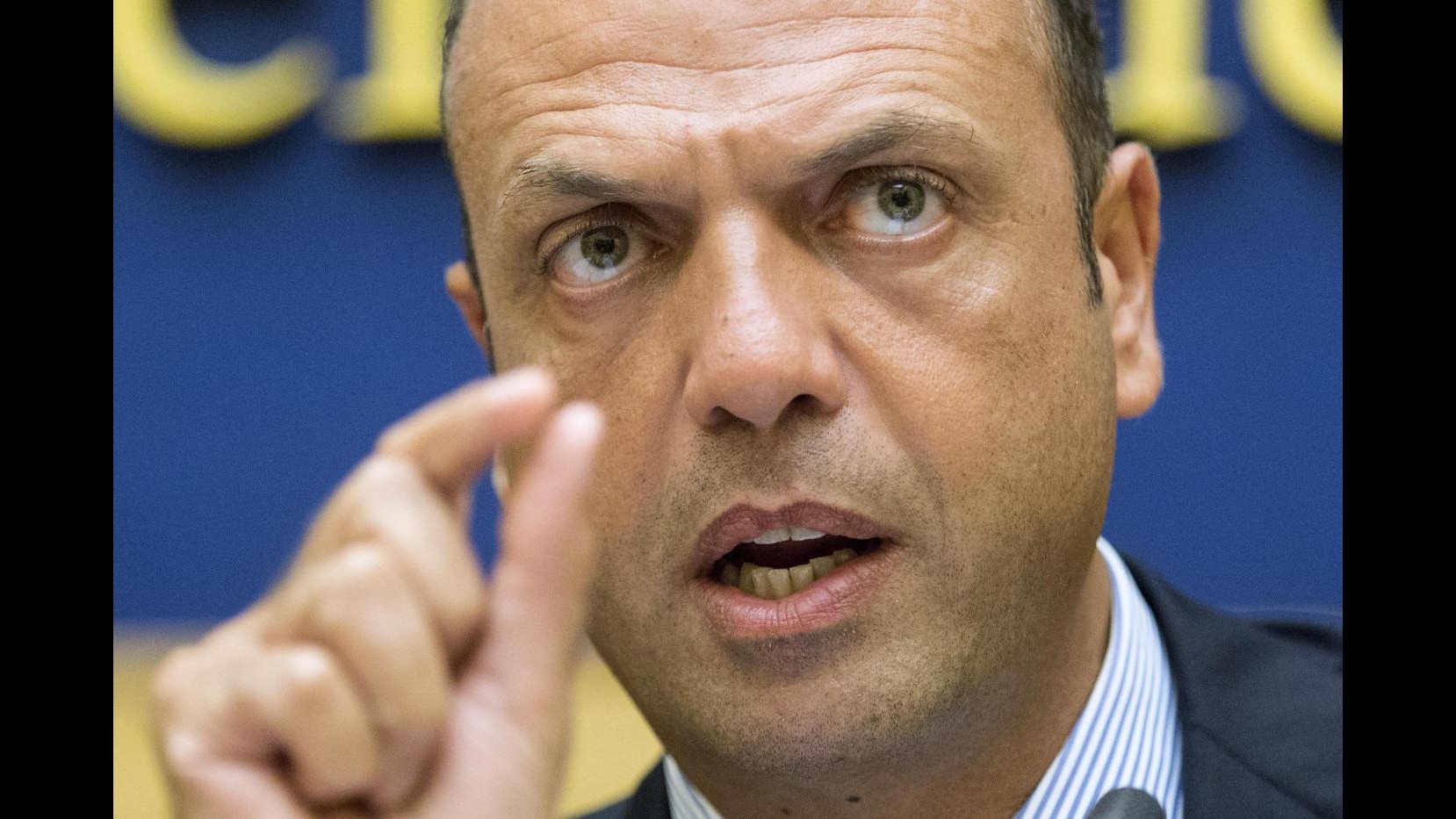 Mafia, senatori Ap: Minacce Alfano confermano valore suo operato