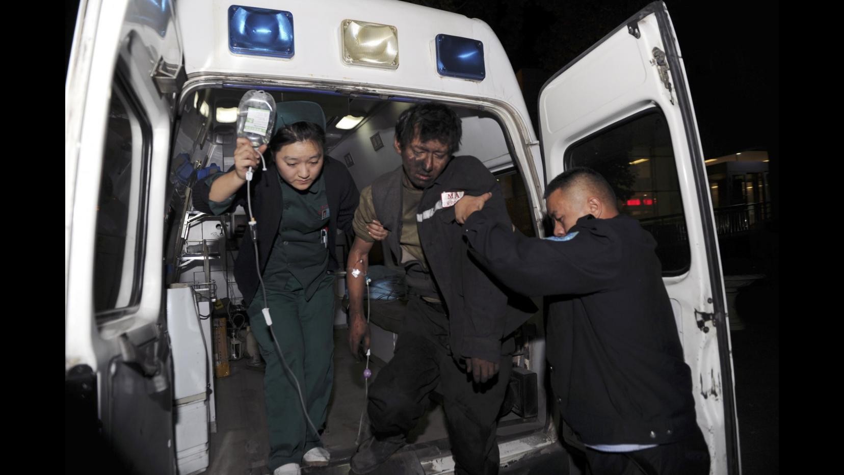 Cina, uccisi 28 presunti terroristi per l’assalto alle miniere in XinJiang