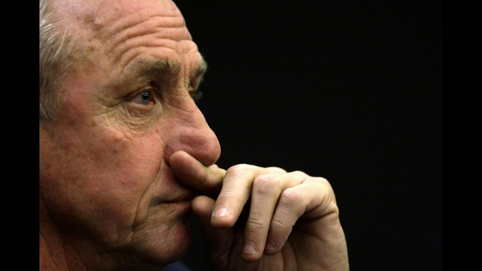 Cruijff: Malattia una battaglia, ma sono sicuro che vincerò