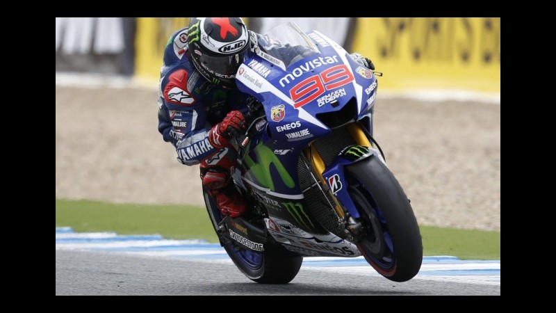 Lorenzo attaccato su Twitter: Vinco facile? Vieni tu su M1