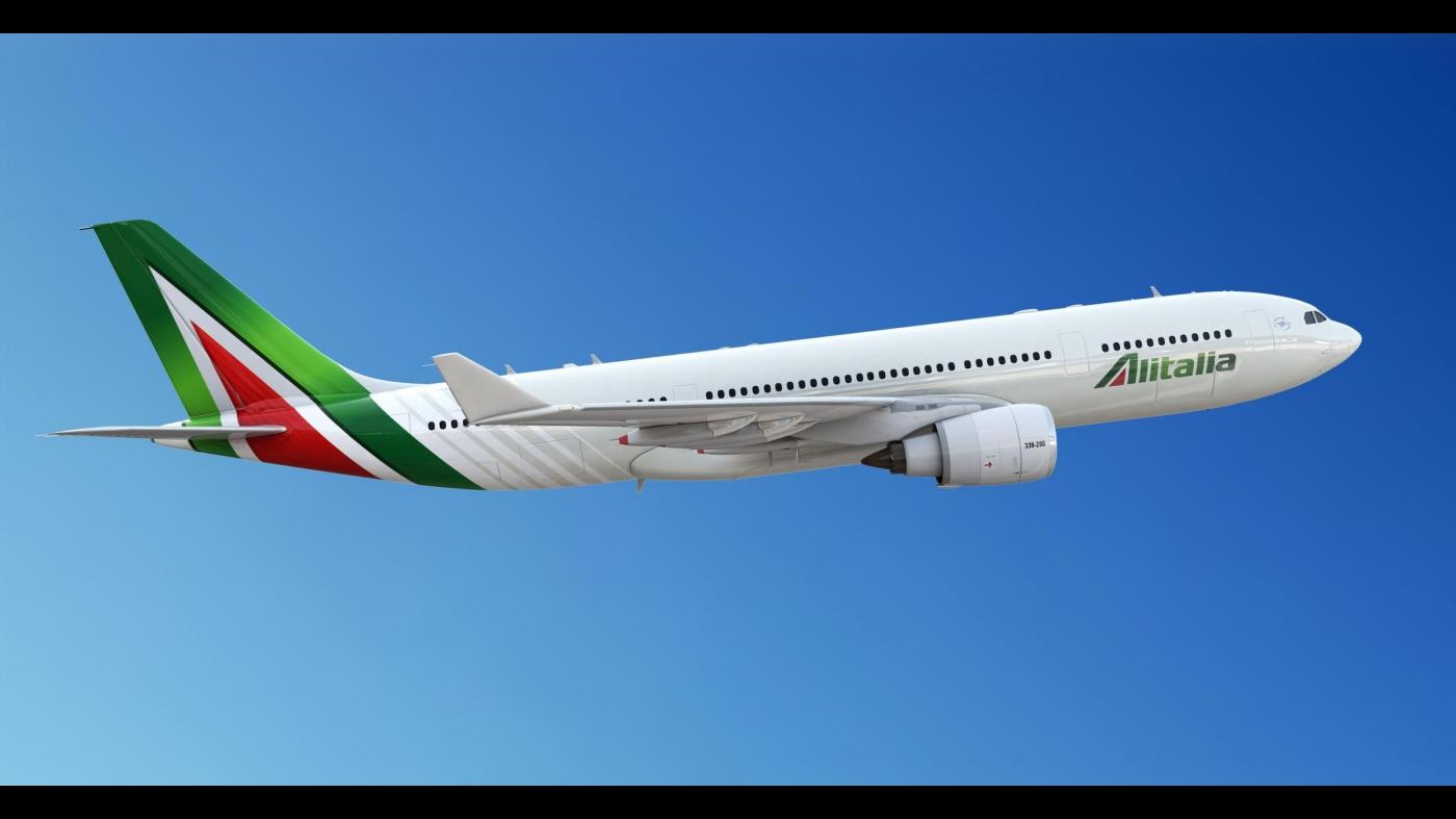 Alitalia, nuova campagna comunicazione sulle oltre 1.000 destinazioni