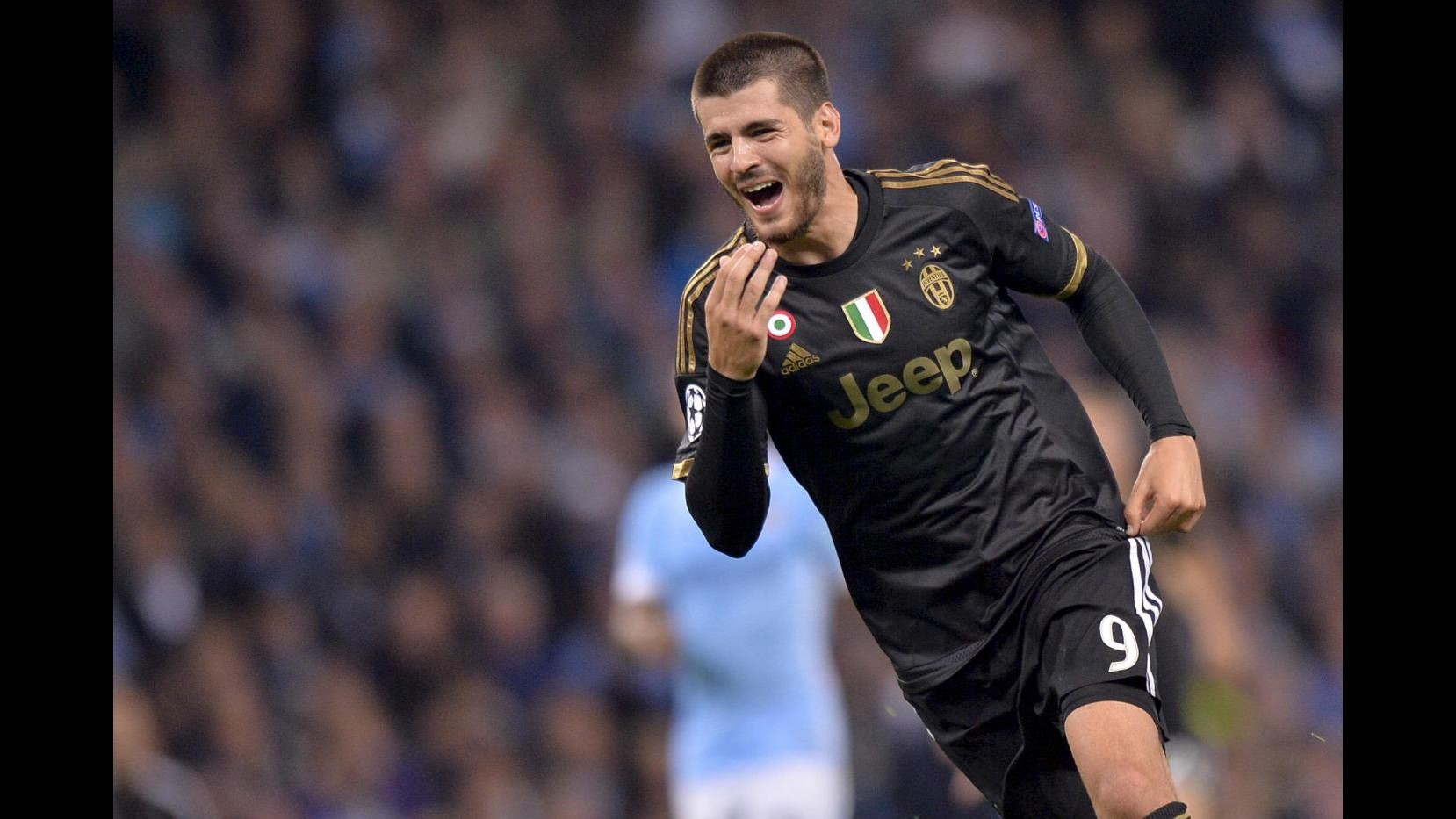 Juve, Morata: Contro Milan gara importante, vogliamo vincere
