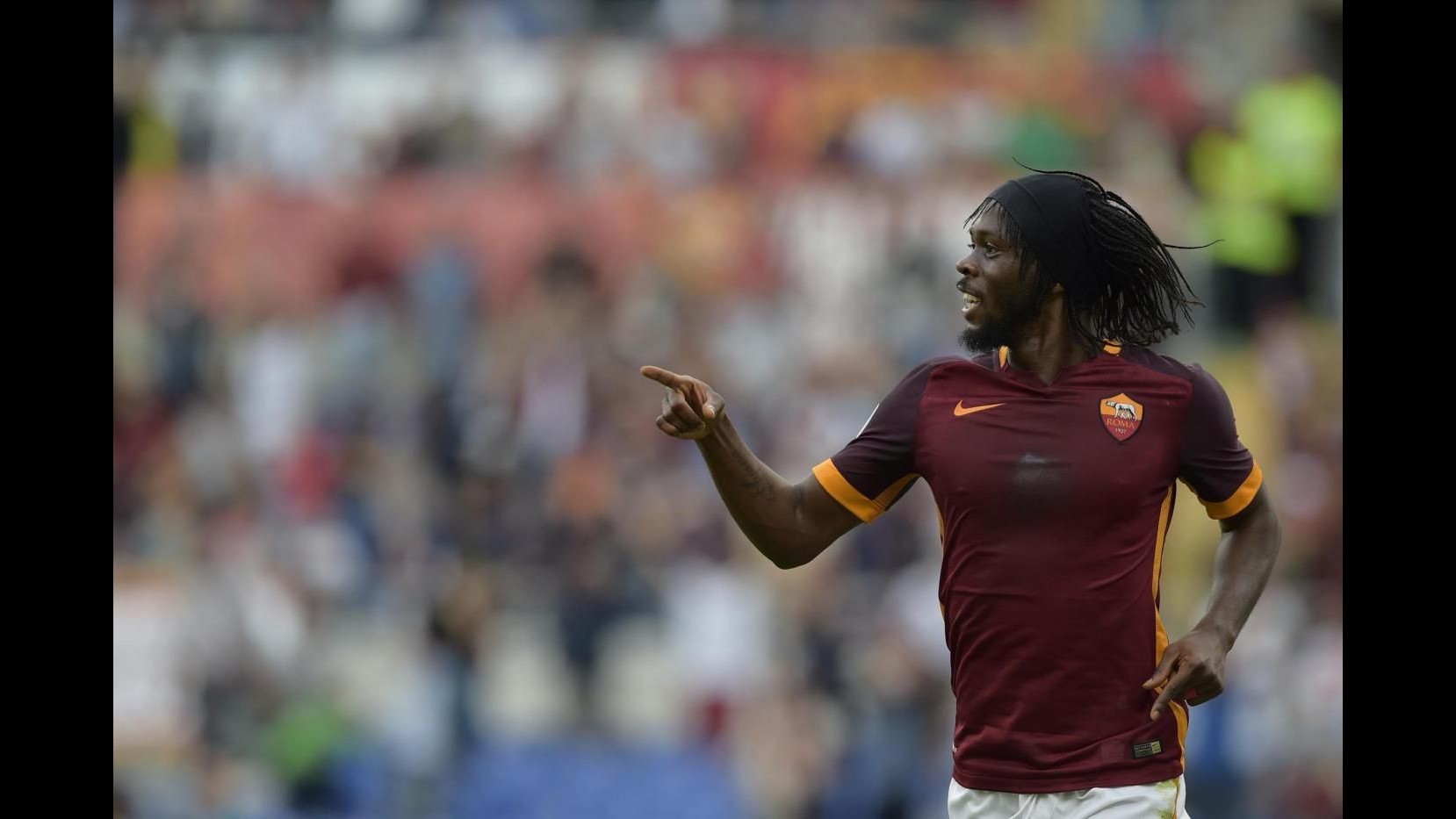 Roma: Gervinho infortunato in Nazionale torna solo domani