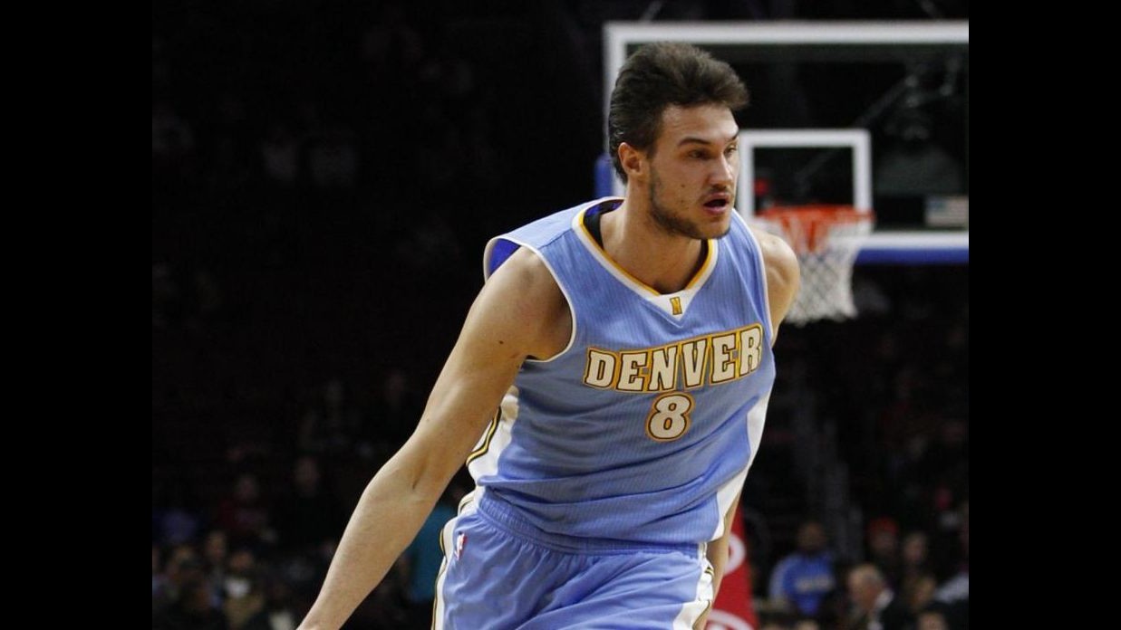 Nba: Gallinari super, Denver ok. Vincono Nets, Bargnani a secco