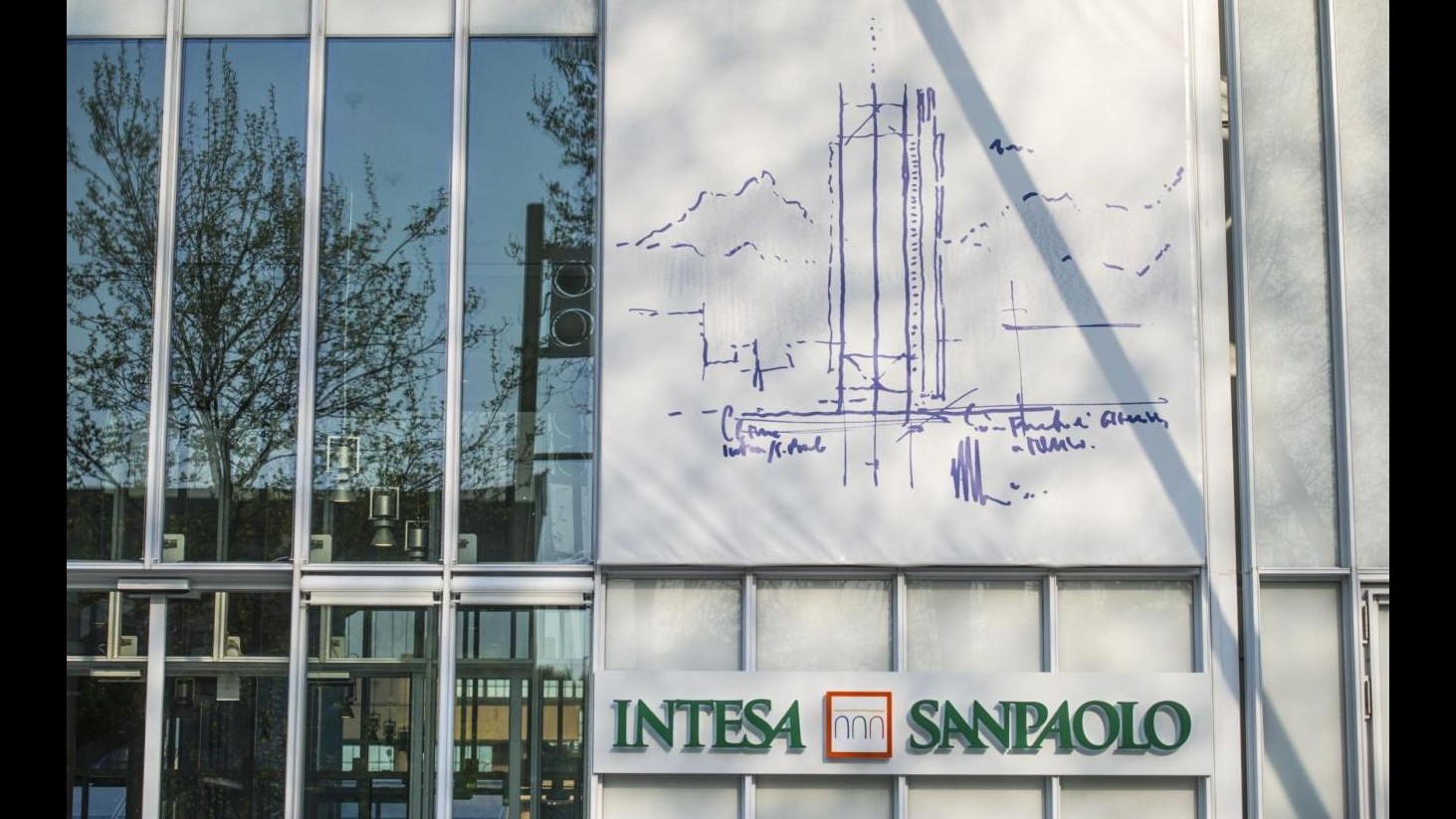 Intesa Sp vende 5,7% di Bankitalia per 430 milioni
