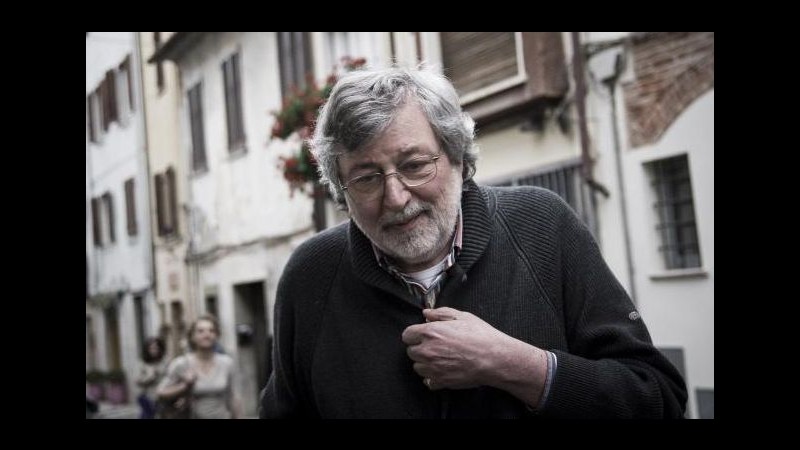 Guccini: Da piccolo sognavo di essere scrittore, non cantautore