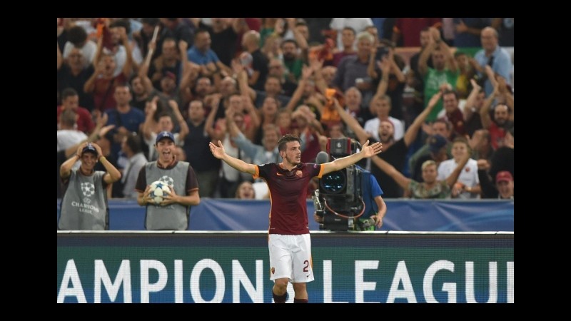 Dalla Spagna: Barcellona, idea Florenzi per prossima stagione