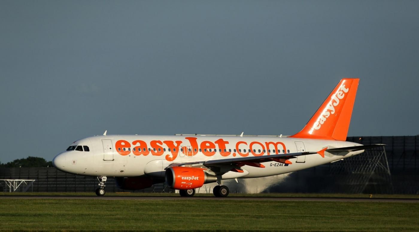 Easyjet, utile esercizio annuale +18,1%, ricavi +3,5%