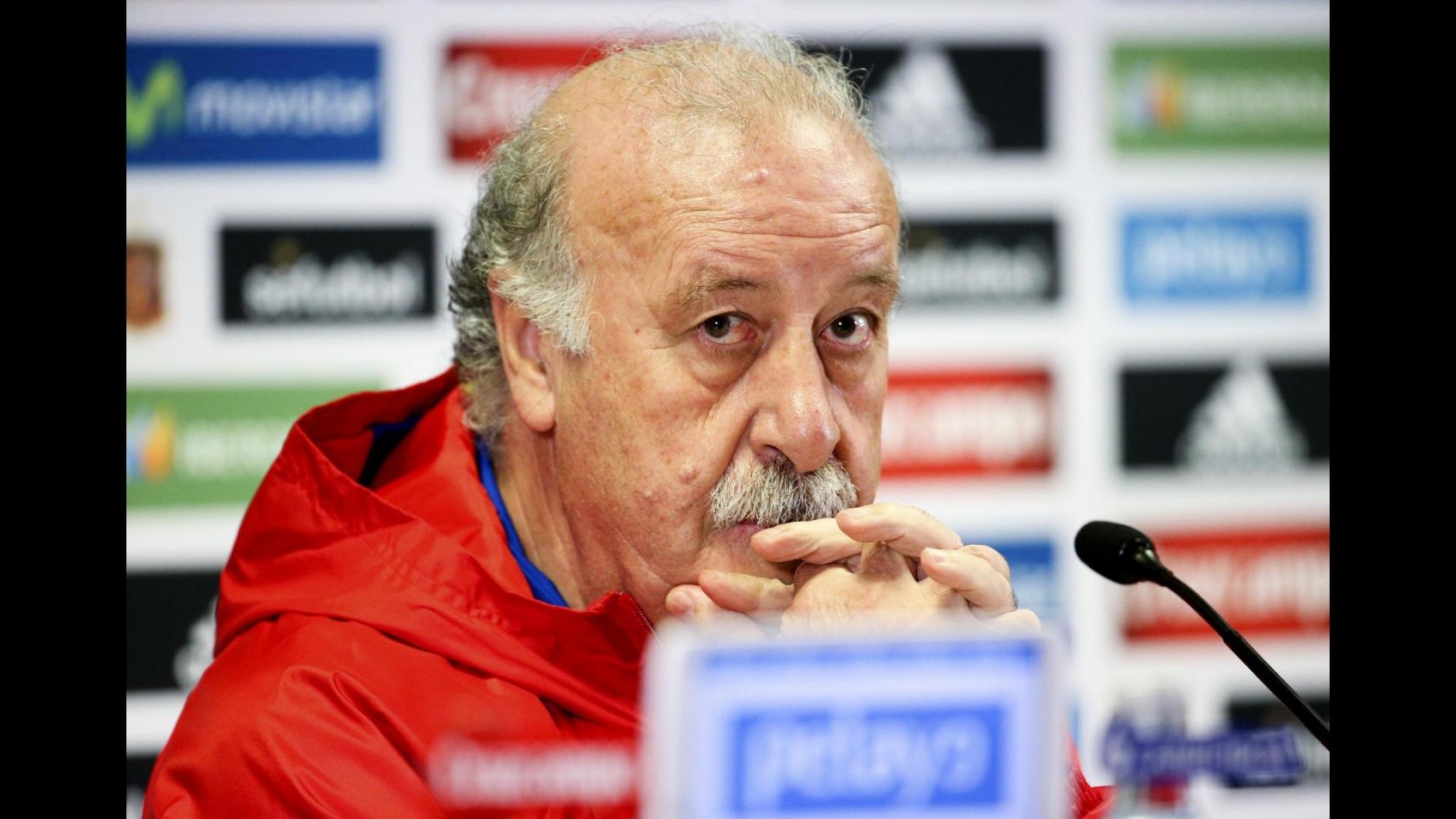Del Bosque: Gara annullata? Una questione di sicurezza