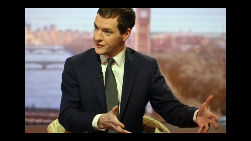 Isis, Osborne annuncerà il raddoppio dei fondi per la lotta a cyber-crimini