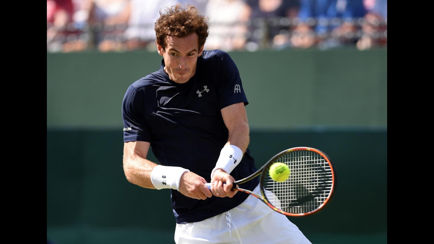 Atp Finals: Murray batte all’esordio Ferrer in due set