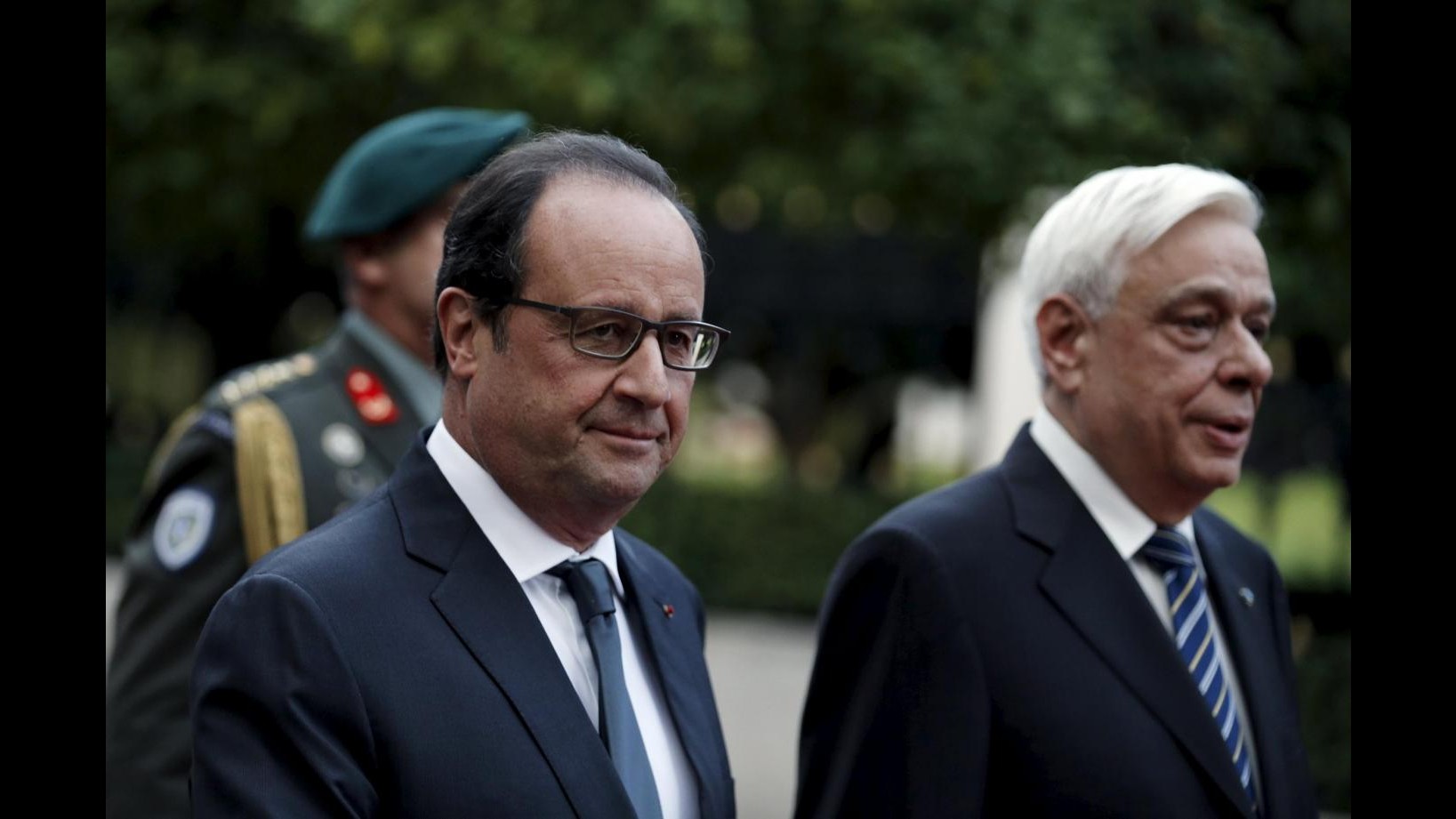 Parigi, Hollande: Ritorno a confini nazionali sarebbe fine Ue