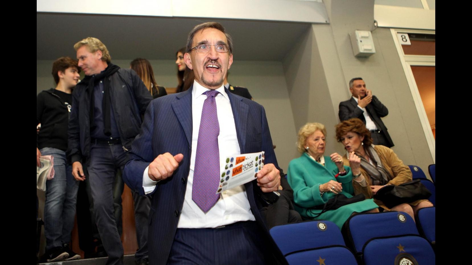 Roma, chiusa inchiesta pm per peculato su ex ministro La Russa
