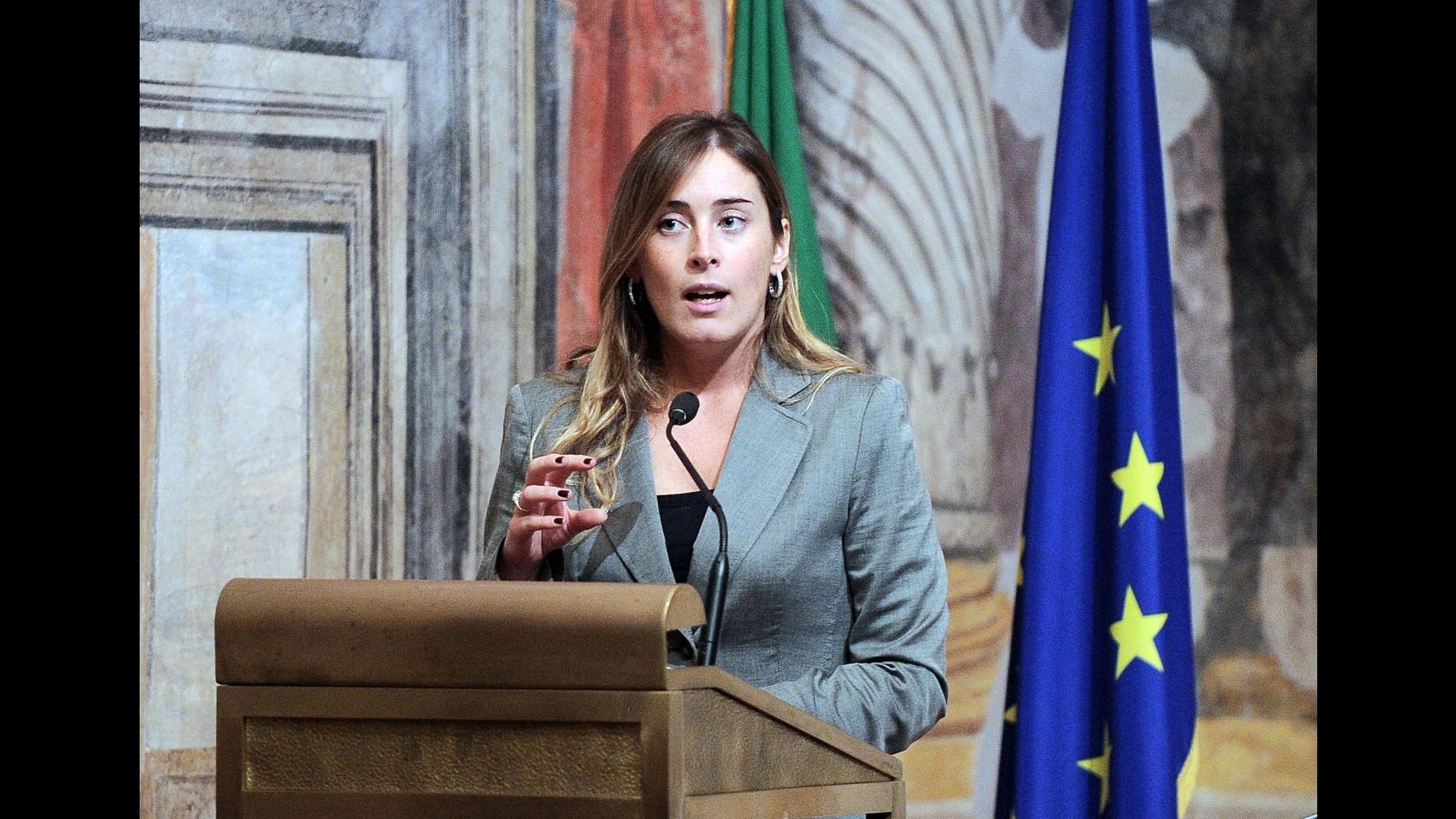 Parigi, Boschi: Europa si ferma, nostri valori più forti della paura