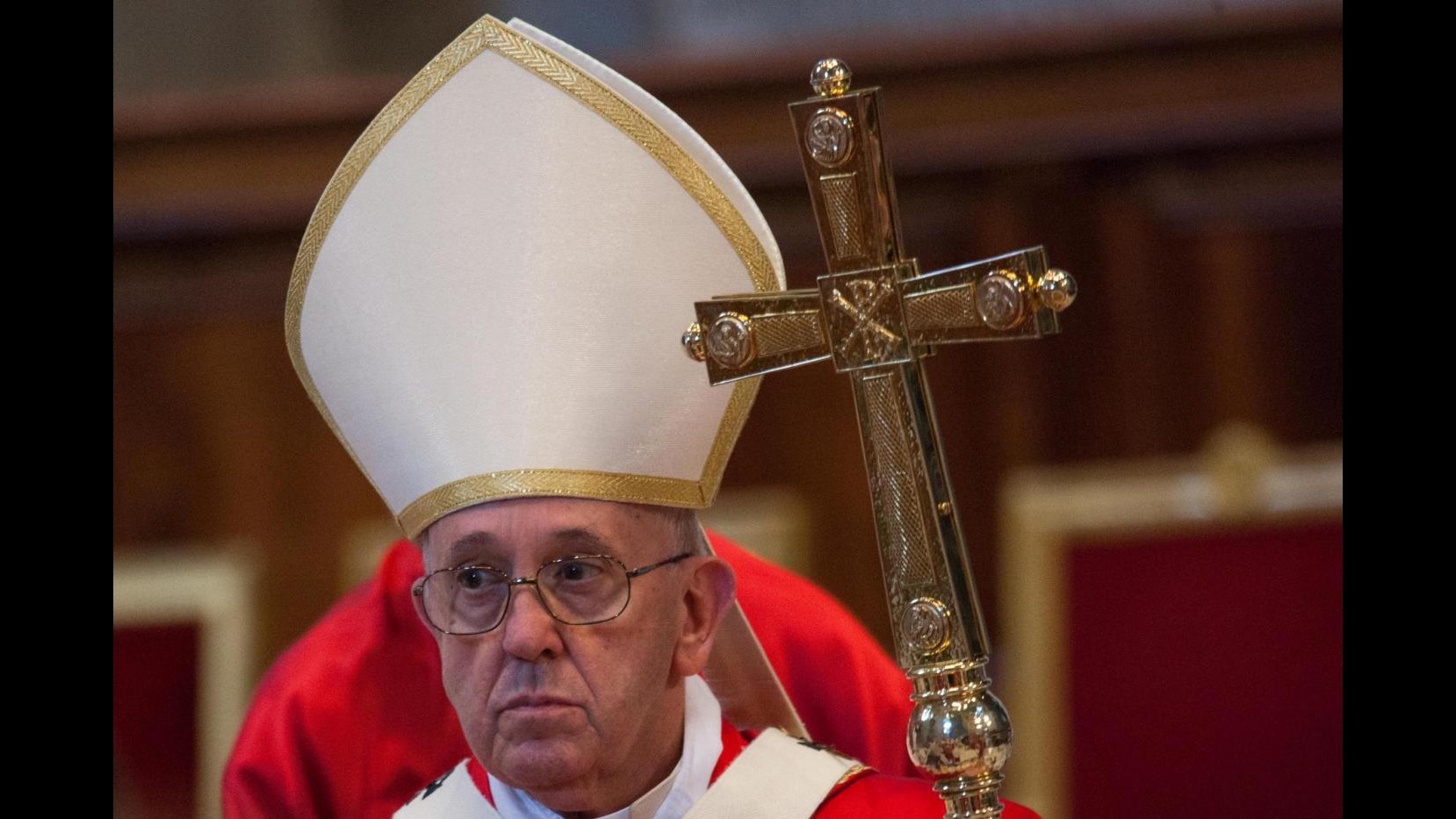 Vaticano, Papa: Non mettete all’asta la vostra identità cristiana