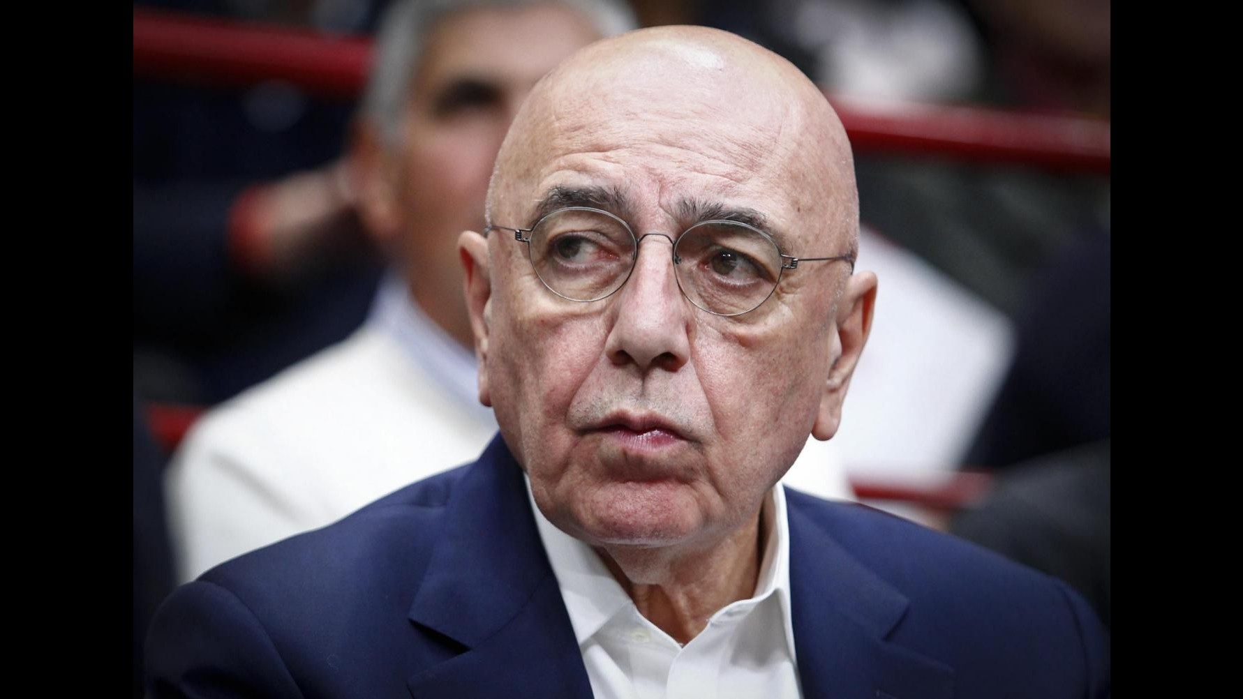 Parigi, Galliani: Sono spaventato, governo provveda a sicurezza