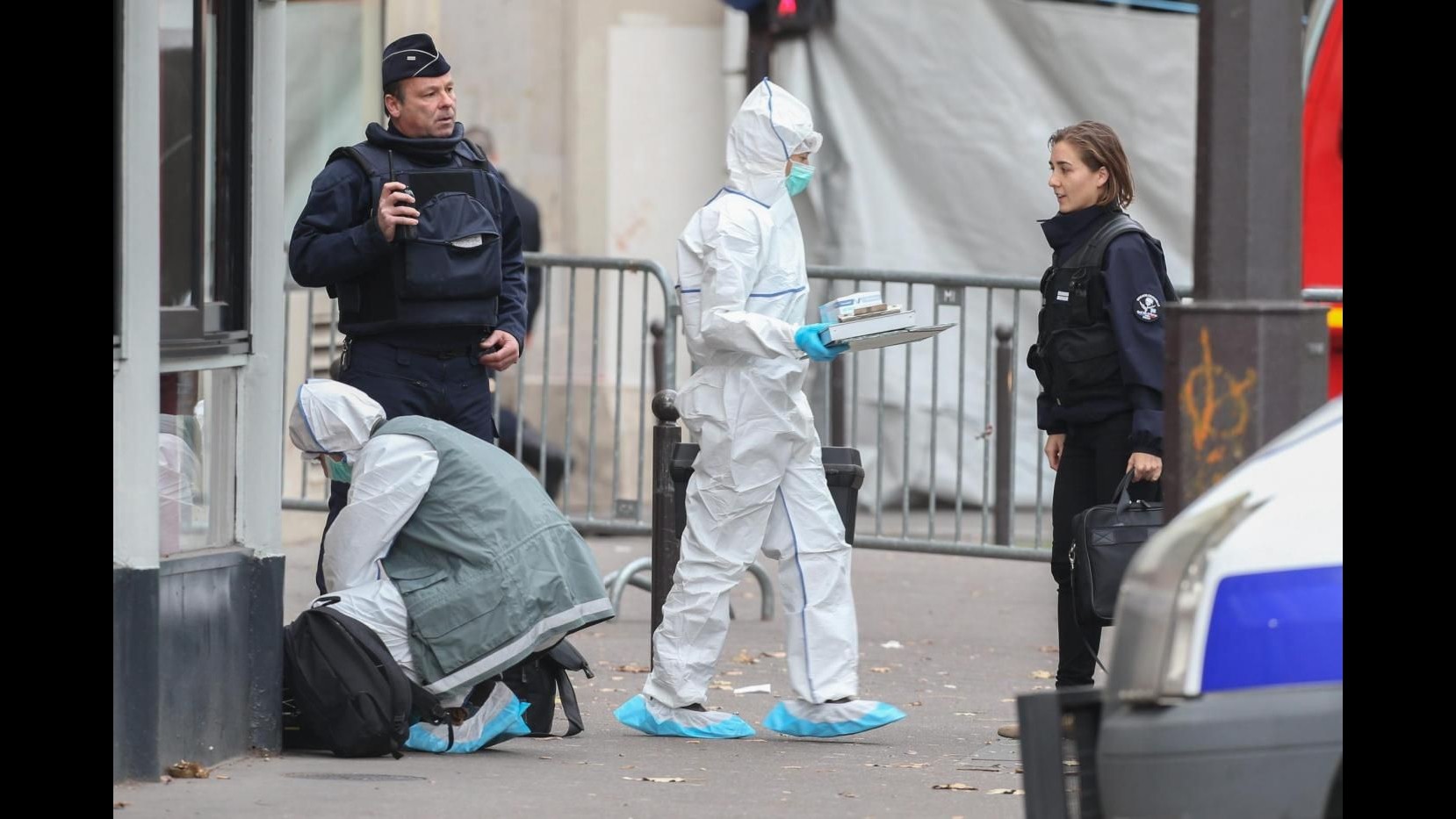 Chi sono i kamikaze finora identificati: quattro su cinque francesi