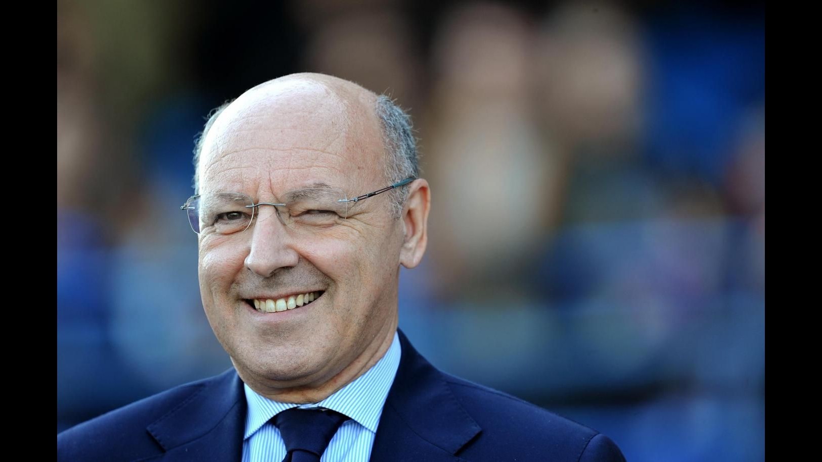 Marotta: Juve-Milan? Noi sempre in campo per vincere