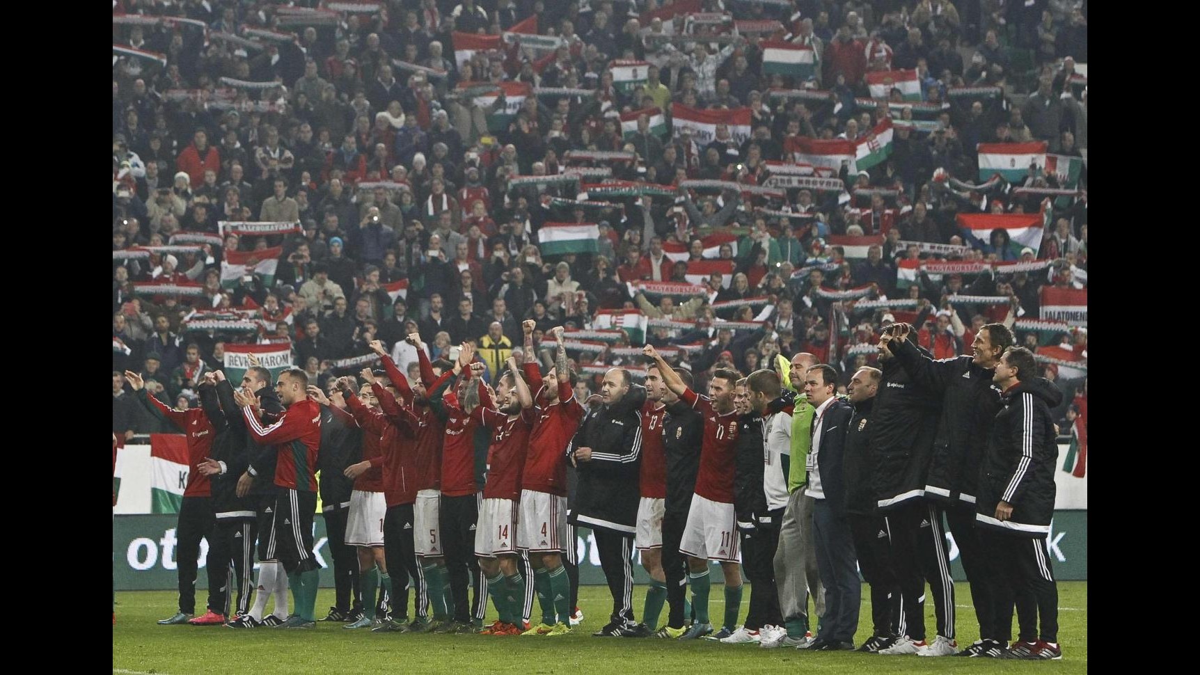 Playoff Euro 2016: Ungheria qualificata, 2-1 alla Norvegia