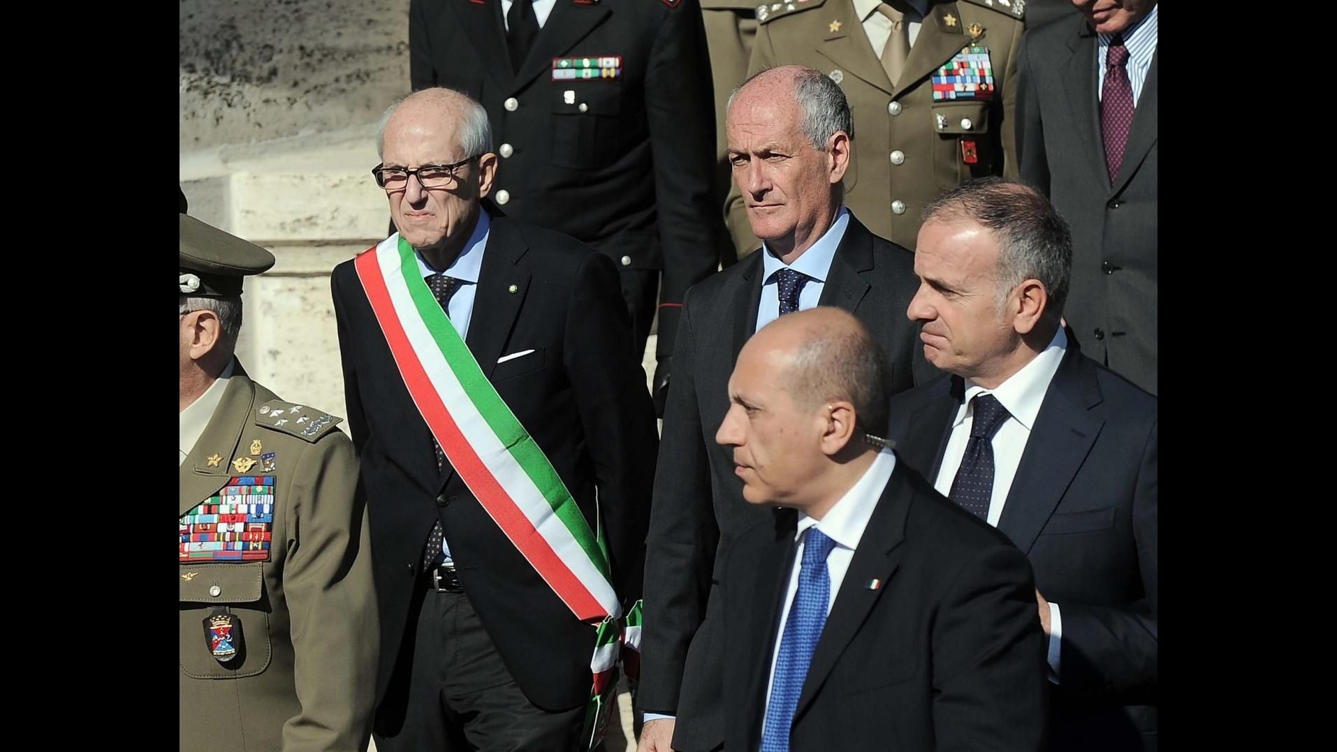 Parigi, Tronca: Roma dal cuore grande è vicina ai parigini