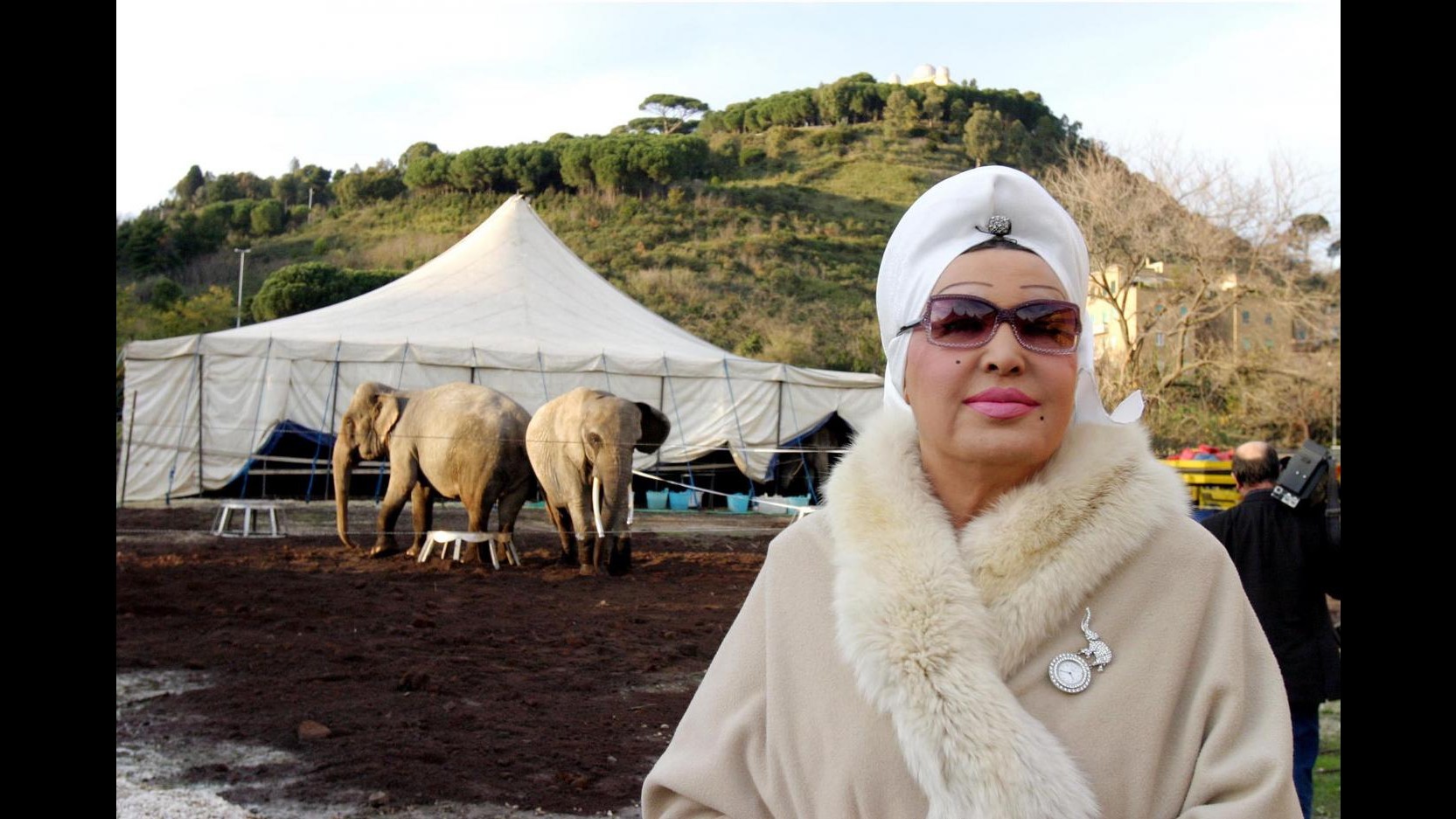 Morta Moira Orfei, la regina del circo aveva 83 anni