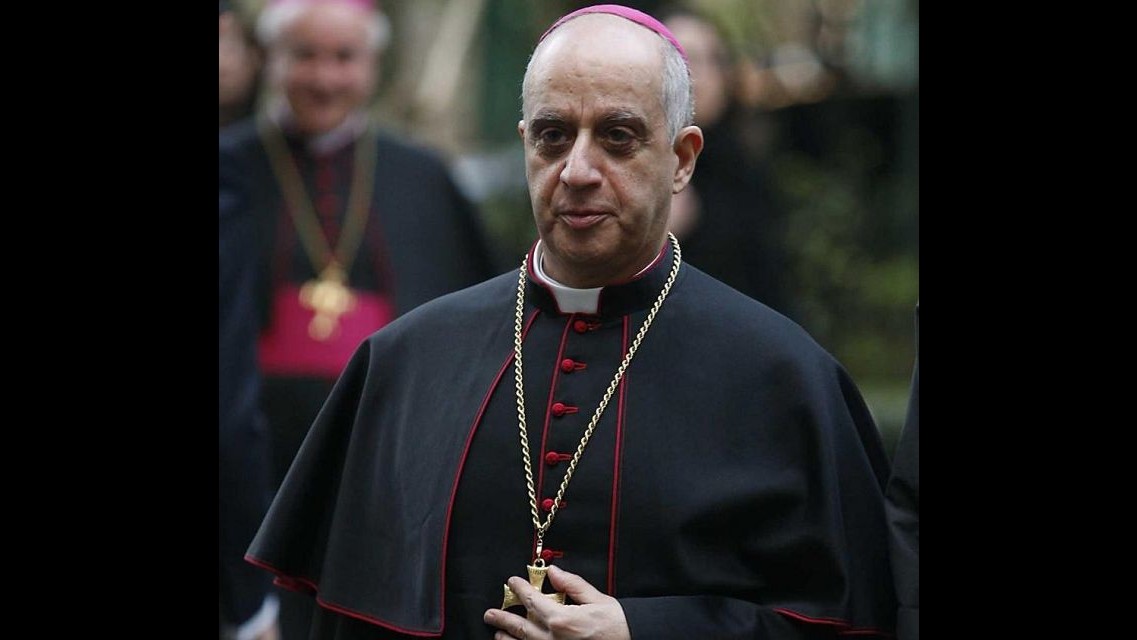Parigi, monsignor Fisichella: C’è bisogno del Giubileo più di prima