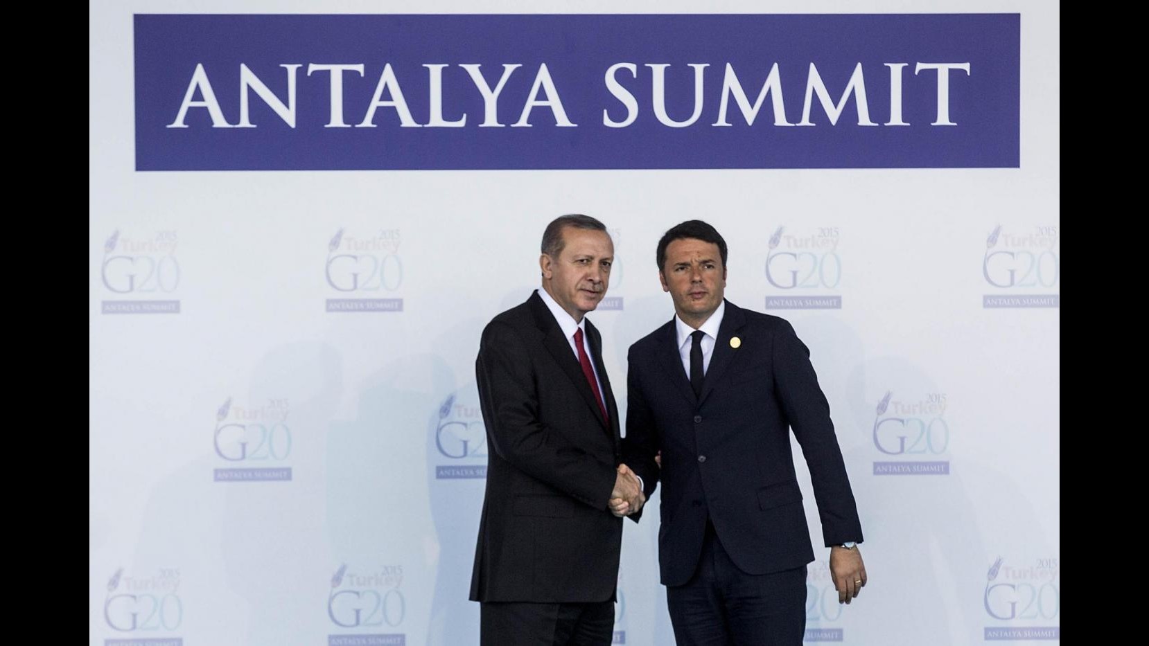 G20, la grande occasione di Erdogan dopo gli attentati di Parigi