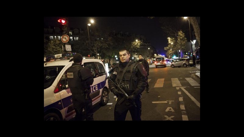 Parigi, quattro persone arrestate in Belgio uno era nella serata di ieri a Parigi