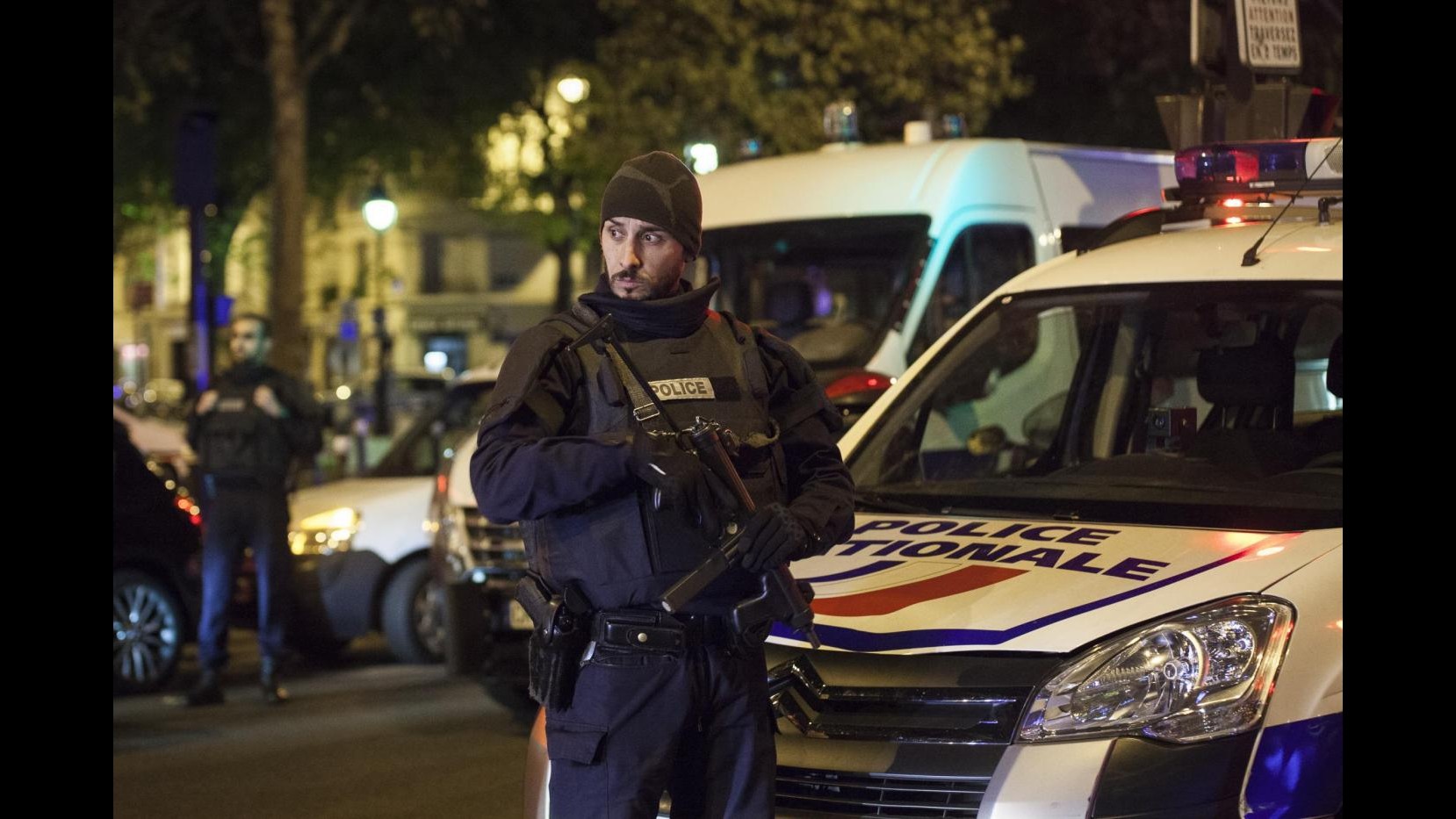 Parigi città spettrale, chiuse fermate di 5 linee di metropolitana