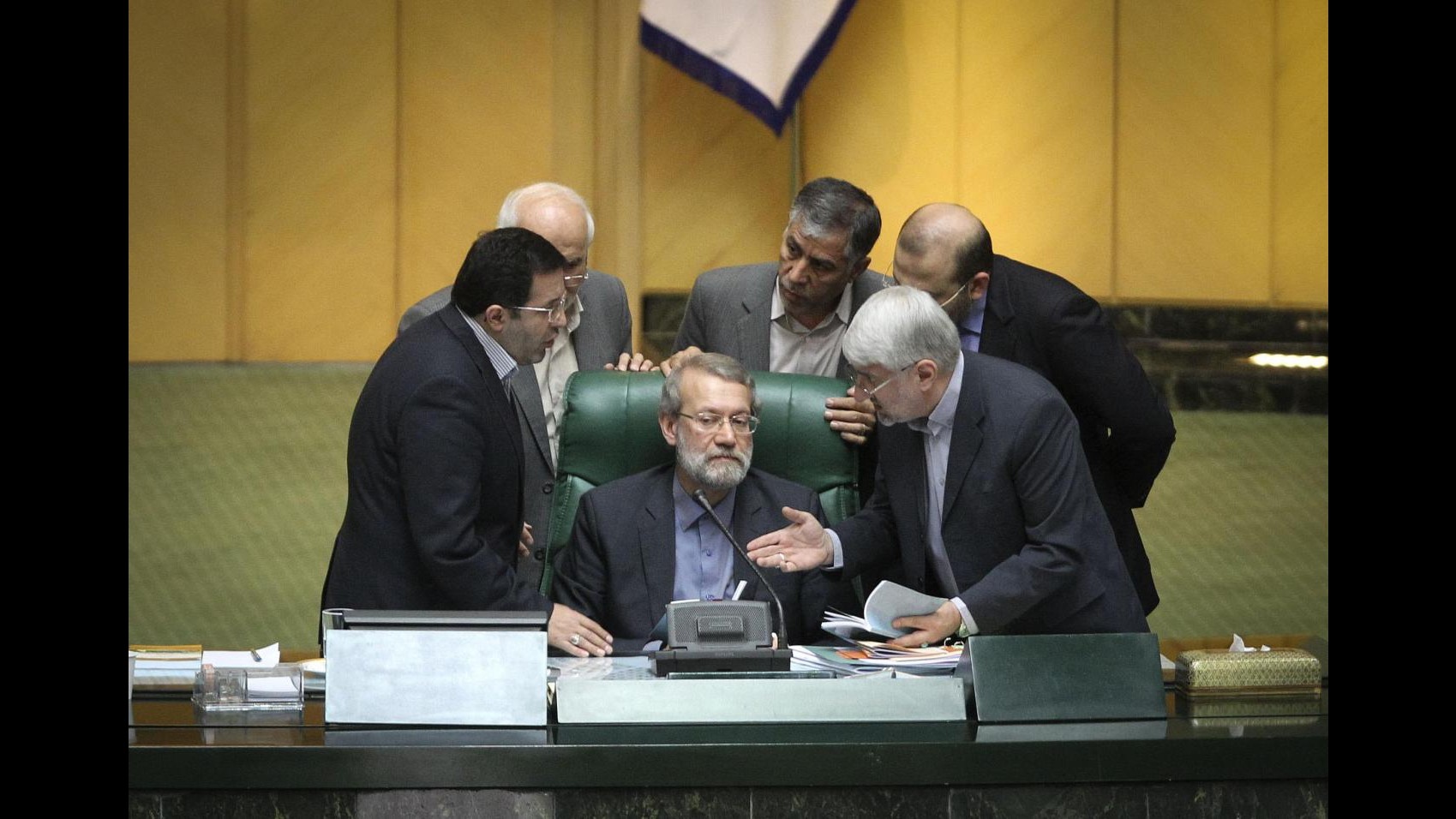 Iran, Rohani atteso a Roma e crescono le polemiche