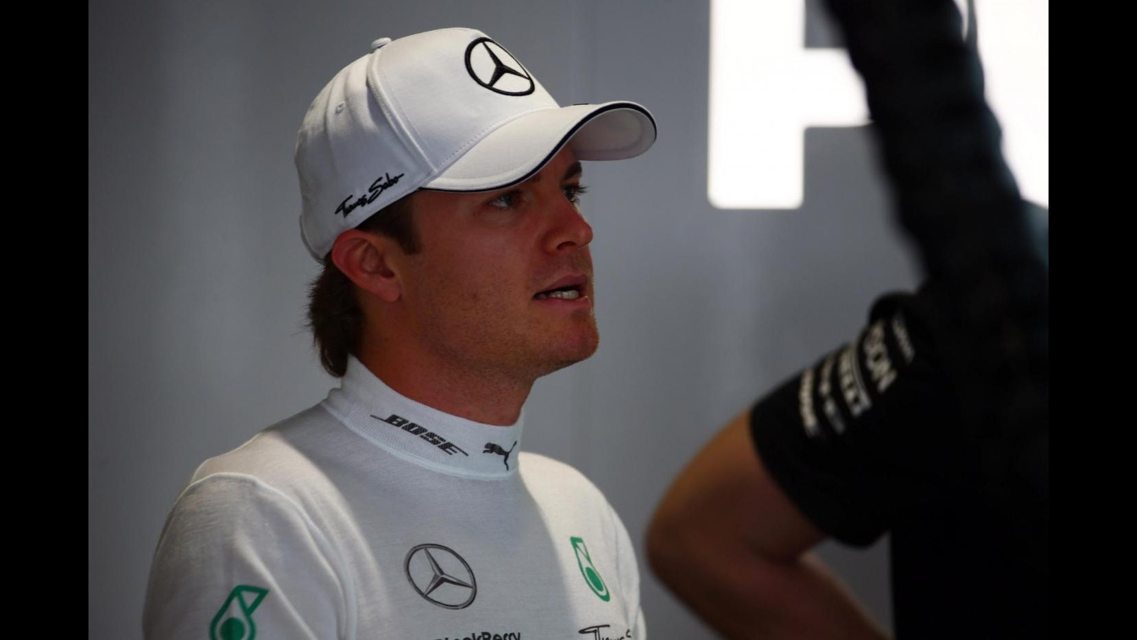 F1, Gp Brasile: Rosberg davanti a Hamilton in 2/e libere, Vettel terzo