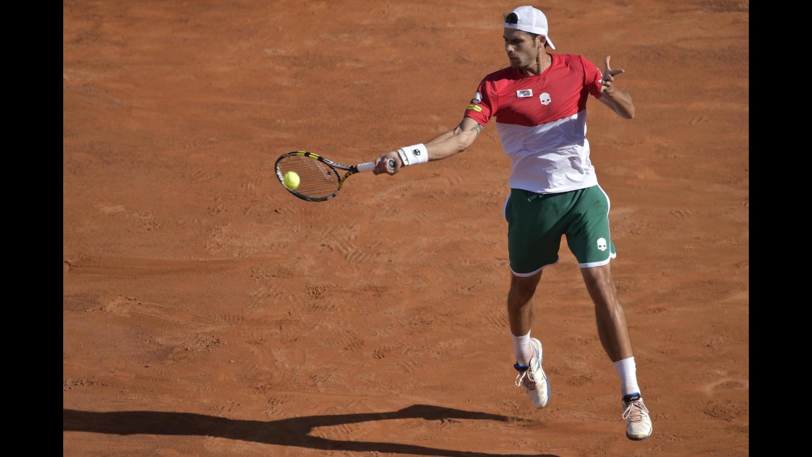 Tennis, Atp Finals doppio: Bolelli/Fognini all’esordio domenica