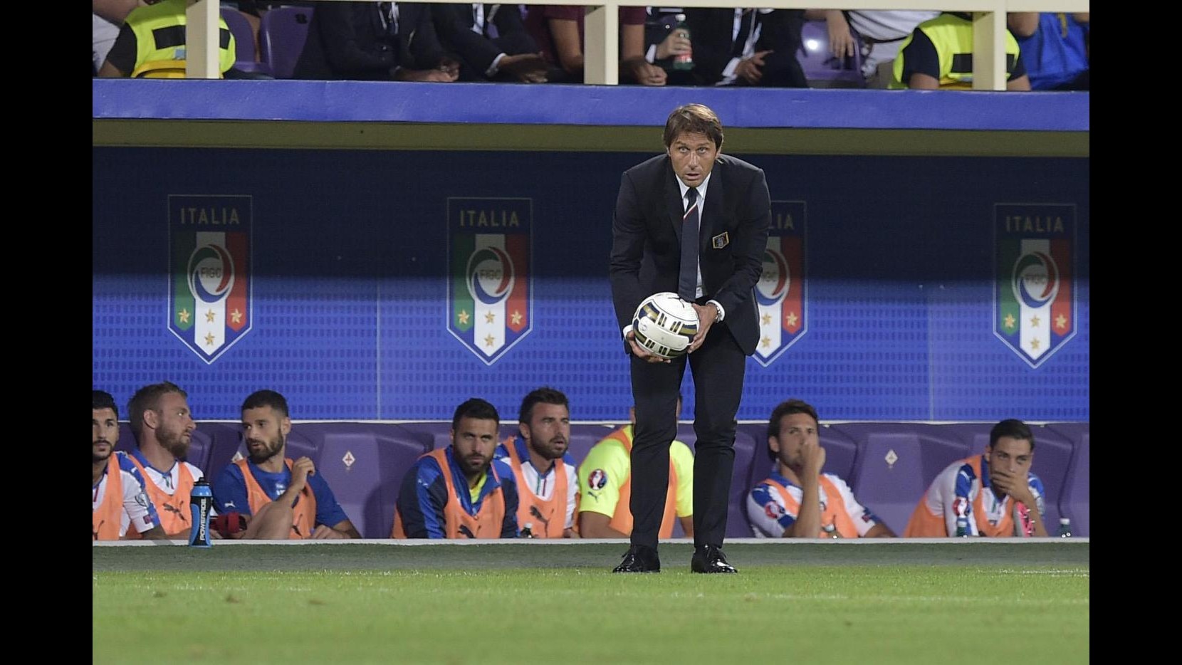 Conte: Futuro? Molto dipenderà dal risultato dell’Europeo