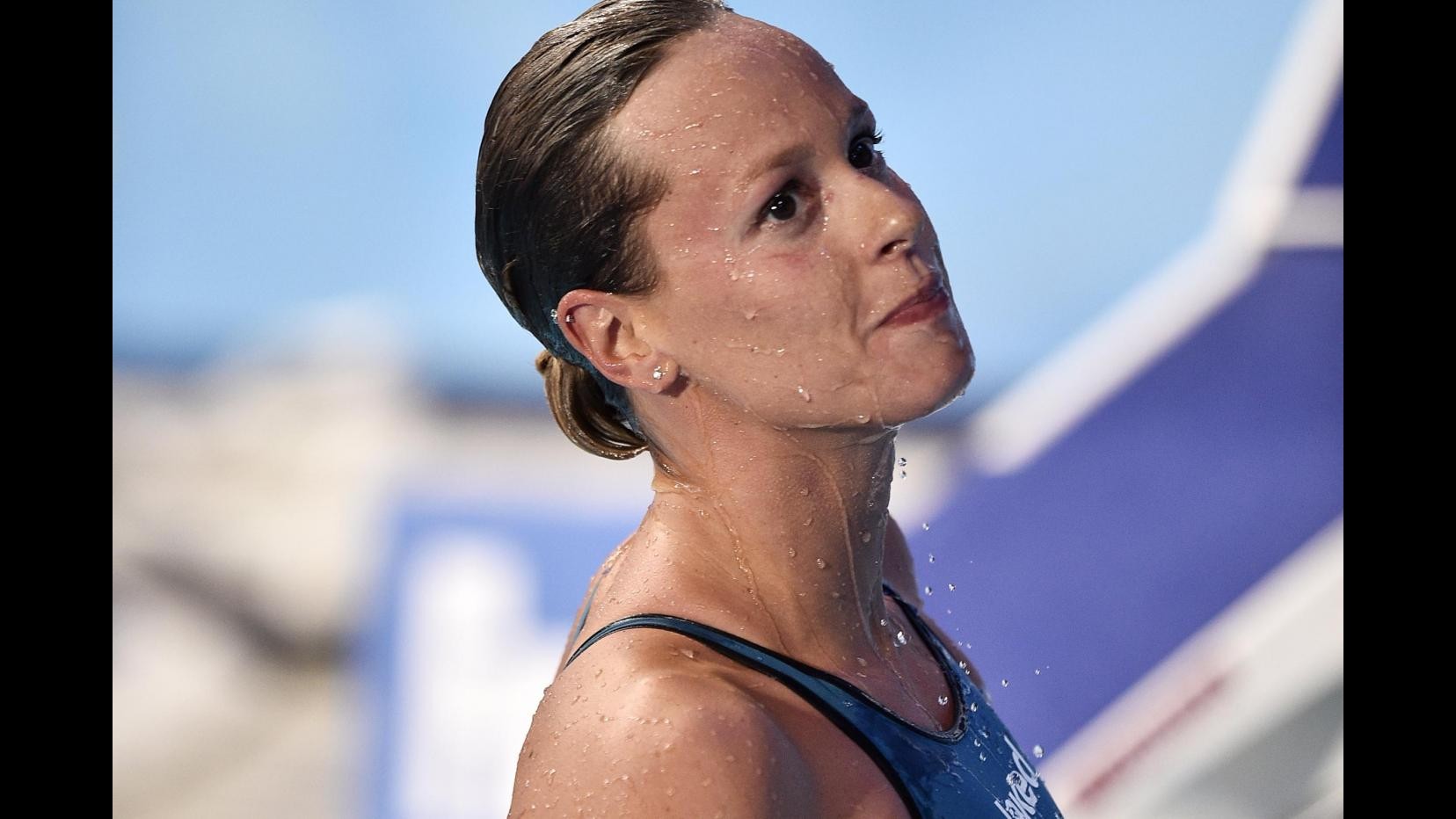 Nuoto, Gran Premio Italia: Pellegrini vince 200 stile